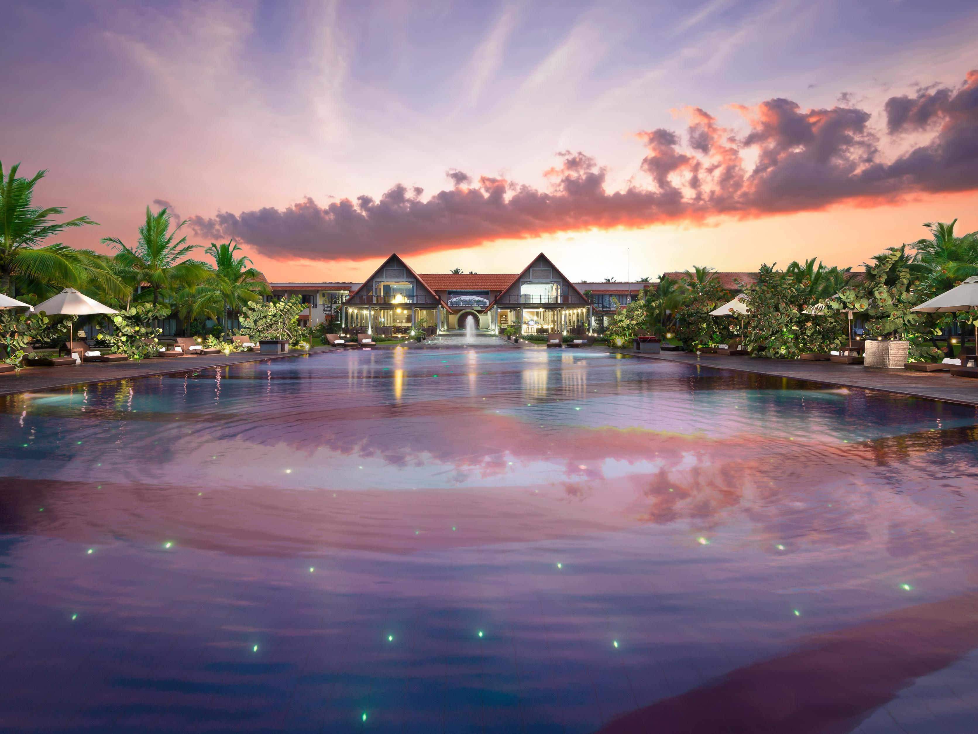 Uga Bay - Pasikuda Hotel Passikudah Екстериор снимка